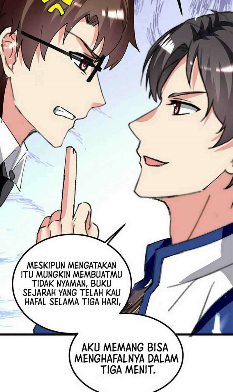Rebirth Abandoned Less Return Chapter 203 Gambar 19